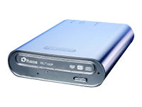 Plextor PX-716UF 16x USB-2.0 Dual-Layer External DVD±RW Drive