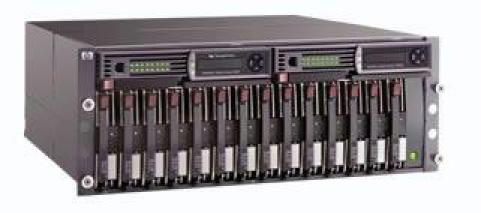HP 286763-B21 StorageWORKS MSA1000 3-Port Fiber Channel HUB