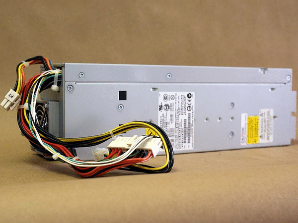 Delta Electronics RPS-500-8 A 480-watt Power Supply WITH CAGE