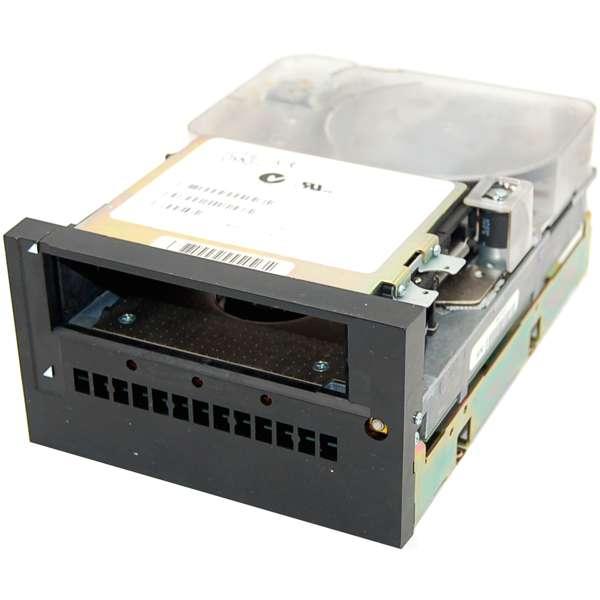 HP C7200-44420 40/80GB DLT1 LV Differential SCSI 68-PIN Internal Tape Drive WITH Tray