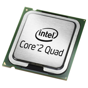 Intel BX80580Q9505 Core 2 Quad Q9505 2.83GHZ 1333MHZ L2 8MB Socket-775 Processor