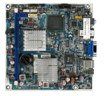 HP H-I945-ITX FOXCONN CALI-GL6 501994-001 Motherboard