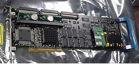 IBM 24L1853 AS400 U2 RAID PCI Controller Card
