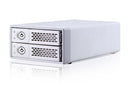 RAIDAGE vAge220-SAU USB2.0 / eSATA Combo-to-SATA RAID SUBSystem