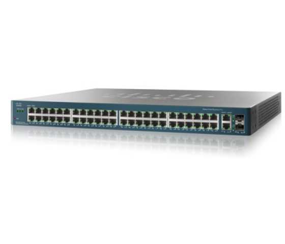 Cisco Small BusINESS Pro ESW-520-48 Ethernet Switch