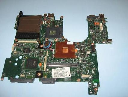 HP/Compaq 383219-001 NX6110 Intel Motherboard