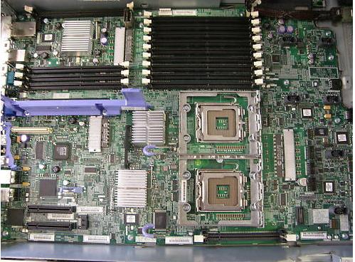 IBM 43W8250 / 43W0331 X3650 System Board