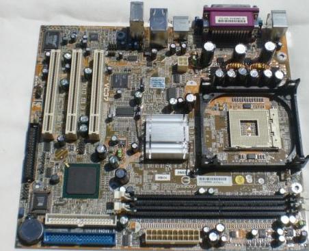 Intel VC37GV Intel 845GV Socket-478 Intel Pentium-4 DDR 333MHZ M