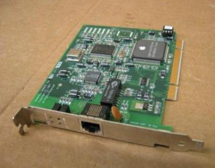Apple ZX345-E161961 Fast Ethernet PCI Card