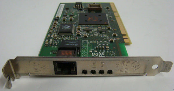 HP/Compaq NC7131 Gigabit Copper RJ45 Ethernet Card
