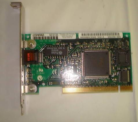 Compaq NC3120 10/100 PCI EtherNT Card