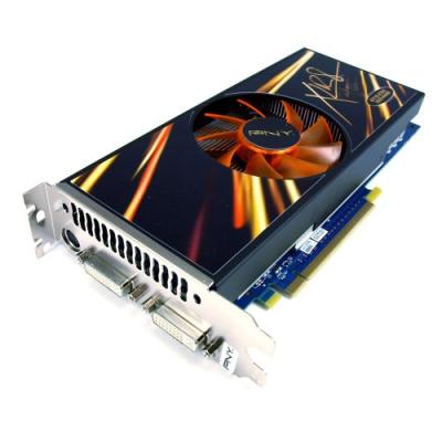 PNY VCGGTS2501XPB Geforce GTS 250 1GB GDDR3 PCIe Video Card