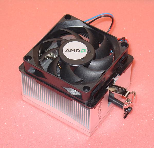 AMD Athlon Heat Sink Fan
