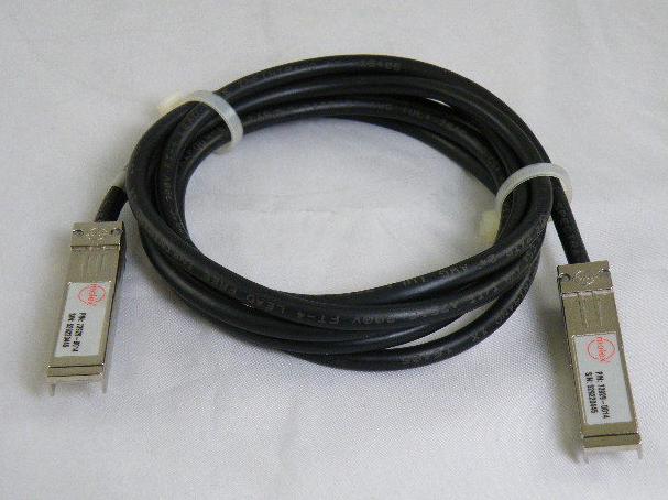 LSI 006-1086781 2M / 6.5FT SFP PATCH Cable