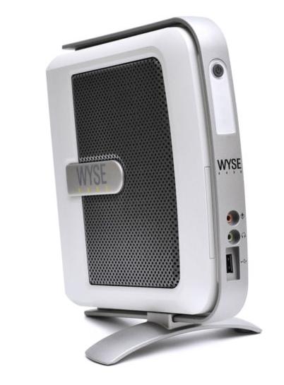 WYSE 902161-01L V10L Dual DVI Thin Client