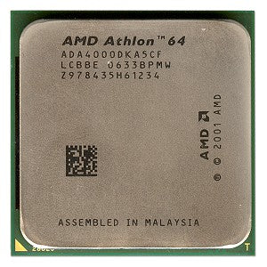 AMD Athlon 64 4000 Processor 1MB Cache ADA4000DKA5CF