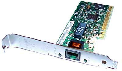 Intel PILA8460M 100Mbps 1x RJ-45 32-Bit PCI 2.2 64Kb Network Adapter