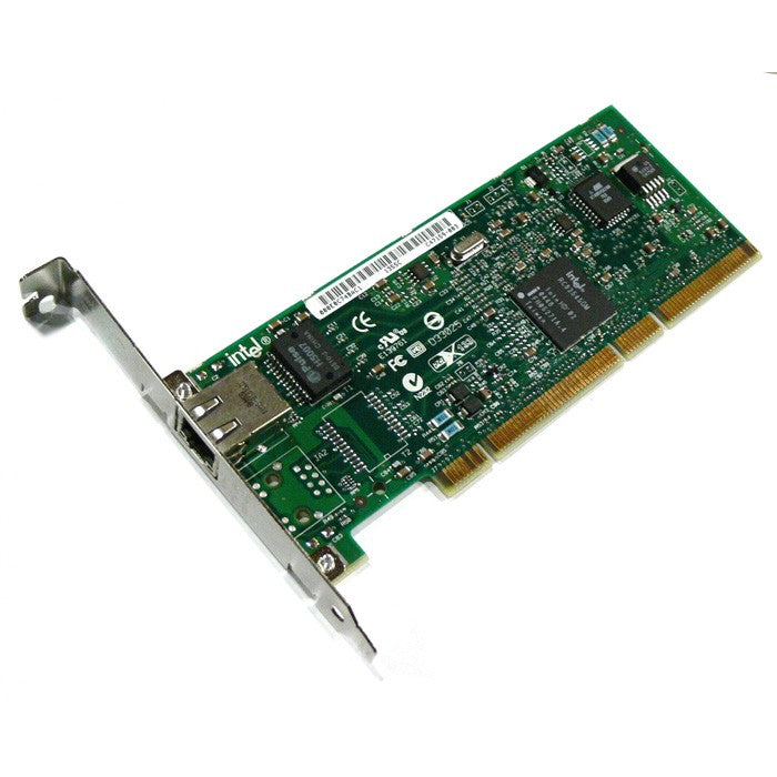 Intel PWLA8490MT Pro-1000MT PCI/PCI-X Server Adapter 1 x RJ45