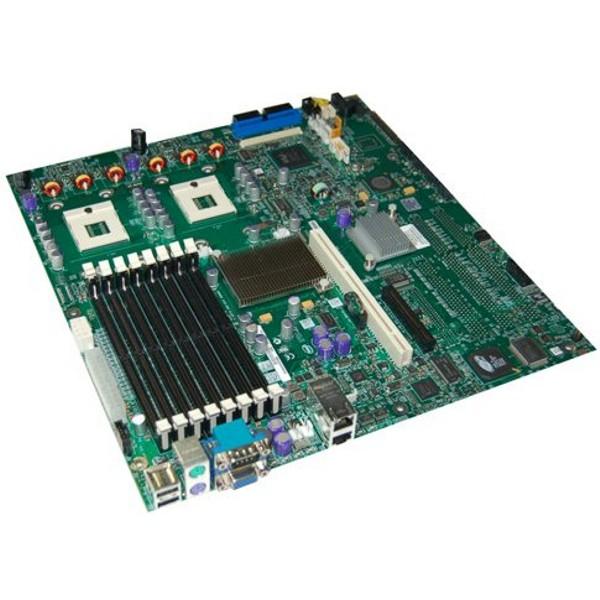 Intel SE7520BB2 E7520 Dual Xeon LV 667MHZ SATA(Raid) Video LAN SSI EEB Server Motherboard