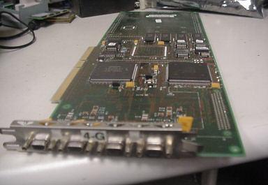 IBM 32H3975 MCA ENHANCED MicroChannel SSA 4-Port Adapter