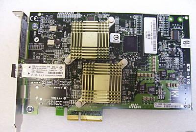 Dell X6339 / 0 X6339 Emulex 2GB PCI-Express X4 Fibre Channel Card