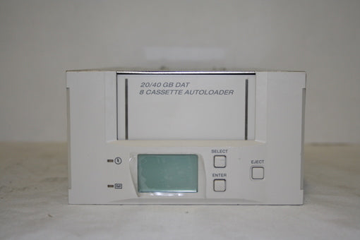 Compaq 153622-001 20GB/40GB DAT DDS4 SCSI Autoloader