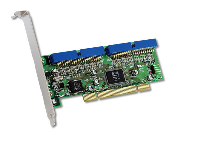 ACard  AEC6280  / AEC-6280 PCI IDE PCI ATA-133 IDE Adapter