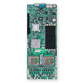 Supermicro X7DCT-B Dual LGA771 Xeon Intel 5100 FSB 1333 PCI-E V&2GbE ATX Server Motherboard