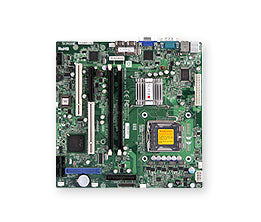 Intel PDSBM-LN2+ I946GZ LGA775 SATA-300(RAID) Video LAN Micro-ATX Motherboard