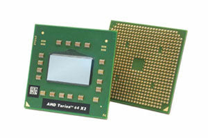AMD TMDTL56HAX5DM Turion 64X2 TL-56 1.8GHZ 800MHZ L2 Cache Socket-S1 CPU:OEM