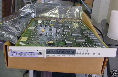 AVAYA TN767E DS1 Interface V8 TRUNK Card Circuit PACK