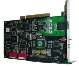 Brooktrout TRNIC P24T PCI Interface Board