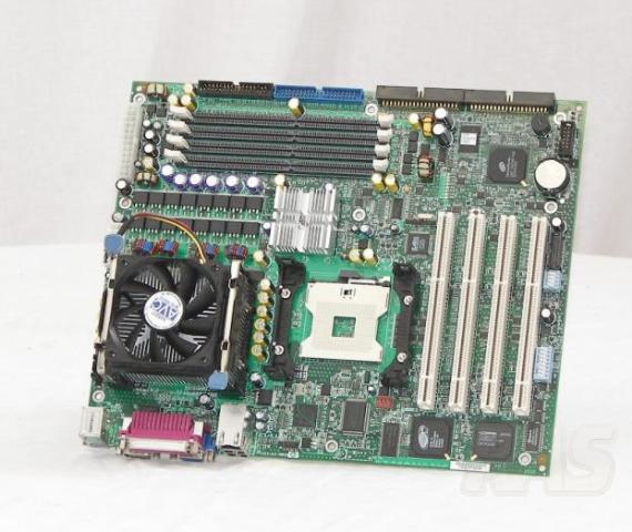 HP 324709-001 Proliant ML330 G3 System Board: OEM BARE