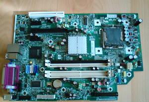 HP 437793-001 DC7800 Small Form Factor System Board: OEM BARE