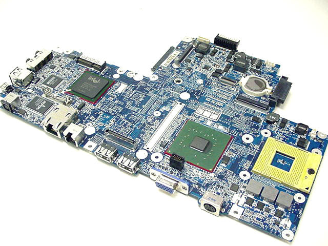 Dell MD666 / 0MD666 Inspiron 6400/ Inspiron E1505 System Board