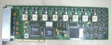 Digi AccelePort A99-0354JP RAS8 8-Port PCI Modem Card