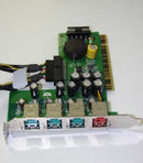 HP RP5700 445776-001 4 Port PowerED USB Card
