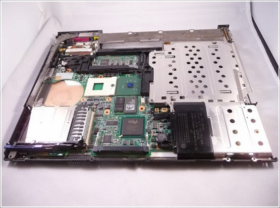 IBM Lenovo 39T5433 T42 32MB Thinkpad Laptop System Board