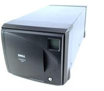 Dell 82HER / 082HER DLT7000 35GB/70GB SCSI/HVD Autoloader RACKMOUNT Tape Drive