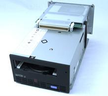 Dell U0007 / 0U007 PV132T LTO-2 LVD/SE Tape Drive