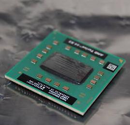 AMD AMQl64DAM22GG Athlon 64 X2 QL-64 Dual Core 2.1GHZ 1800MHZ L2 512KB Socket-S1 CPU