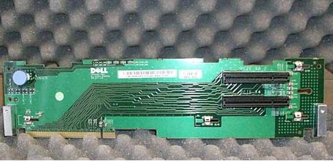 Dell H6183 / 0H6183 Poweredge 2950 PCI-E Riser Card
