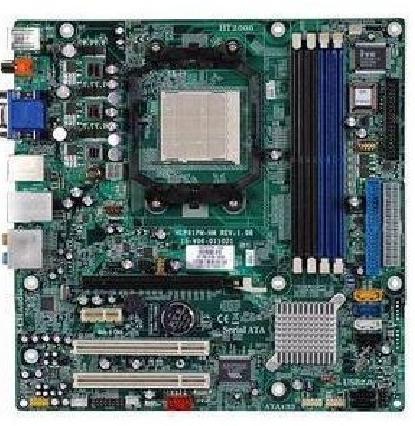 HP 5189-4598 NETTLE3-Gl8E Micro ATX Motherboard