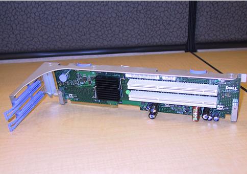 DELL H6188 PowerEdge 2950 PCI-X Riser Card