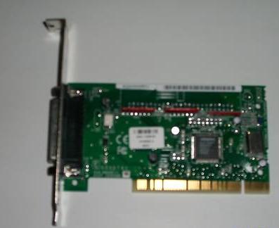 Adaptec AVA-2902E PCI SCSI ControllerCard