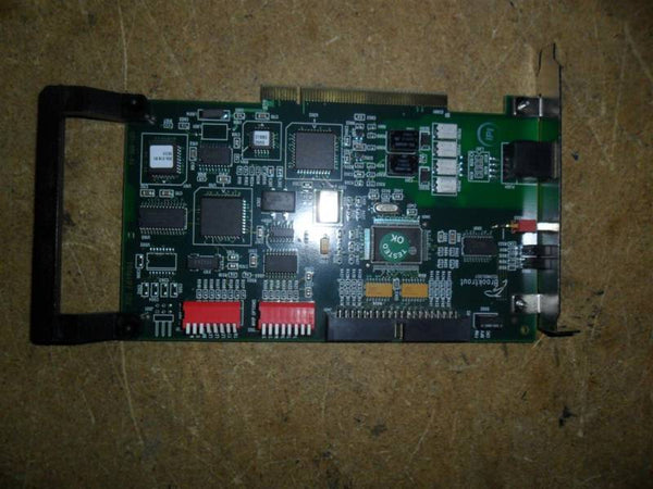 Brooktrout 802-986-01E TRNIC P24T T1 PCI Board