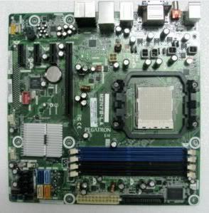 HP NP253-69001 System Board