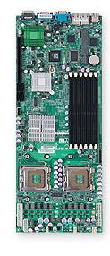 Supermicro X7DCT-10G Intel ICH9R SB Socket-Dual 771 Intel Dual Core Motherboard