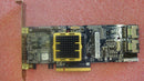 Adaptec ICP5085SL 8-Port RAID Controller Card (NO Cable)