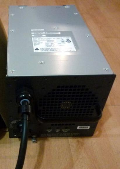 Cisco WS-CAC-4000W 4000 watts AC Power Supply